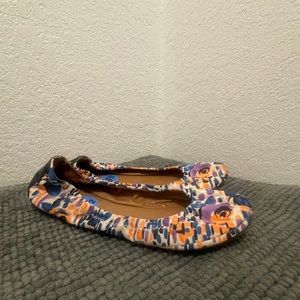 New W/O Tags Lucky Brand Women’s Ballet Flats
